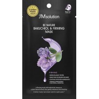 Маска для лица JMsolution Be Nature Bakuchiol & Firming Mask, 24ml Маска для лица JMsolution Be Nature Bakuchiol & Firming Mask, 24ml