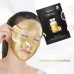 Ампульная маска для лица с витаминным комплексом JMsolution V9 Vitamin Ampoule Gold Foil Mask, 35ml