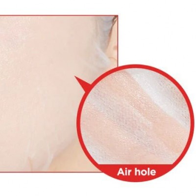 Тканинна маска для обличчя з вітаміном А JMsolution V Skin Essential Mask Vitamin A, 30ml