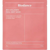 Маска для лица Biodance Bio-Collagen Real Deep Mask, 34g, 1 шт