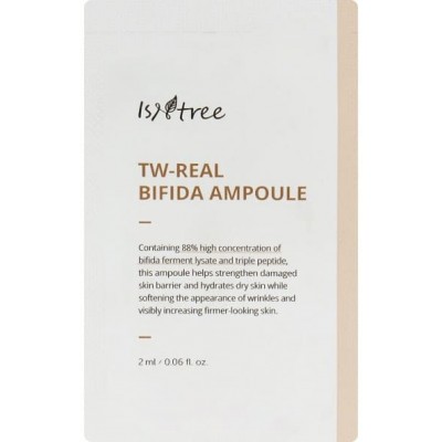 Пробник сироватки для обличчя Isntree TW-REAL Bifida Ampoule Sample 2ml