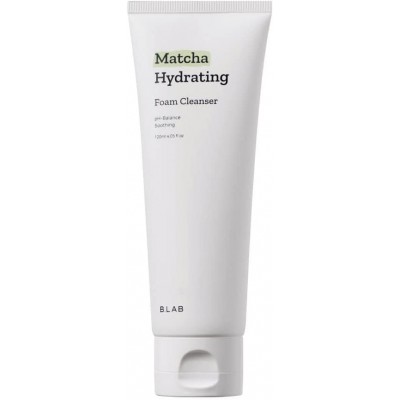 Пенка для умывания B.LAB Matcha Hydrating Foam Cleanser, 120ml