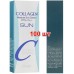 100 шт Солнцезащитный крем для лица увлажняющий с коллагеном Enough Collagen Moisture Sun Cream SPF50+/PA+++, 100шт х 50г Срок до до 02.07.2026