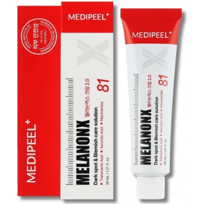 Крем для лица осветляющий против пигментации Medi-Peel Melanon X Cream 30ml