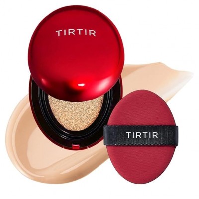 Кушон для обличчя TIRTIR Mask Fit Red Cushion 21n Ivory, 18g