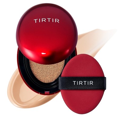 Кушон для обличчя TIRTIR Mask Fit Red Cushion 24n Latte, 18g