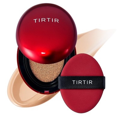 Кушон для обличчя TIRTIR Mask Fit Red Cushion 25n Mocha, 18g