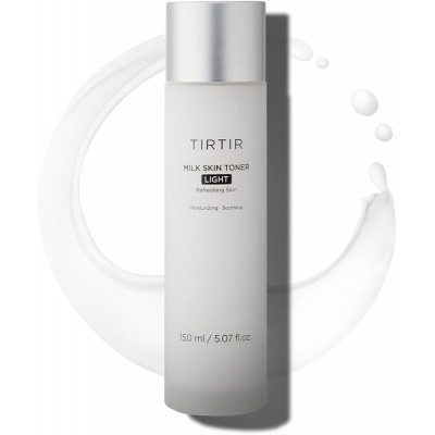 Молочний тонер для обличчя TIRTIR Milk Skin Toner Light 150ml 