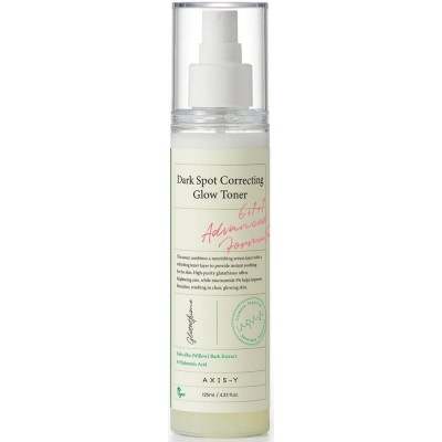 Тонер для обличчя AXIS-Y Dark Spot Correcting Glow Toner 125ml