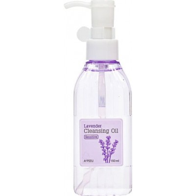 Гідрофільна олія для обличчя A'pieu Lavender Cleansing Oil 150ml