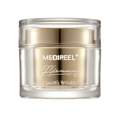 Крем для обличчя Medi-Peel Premium Golden Camellia Wrinkle Cream, 50ml