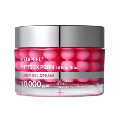 Крем для лица Medi-Peel Phyto Ex Pdrn Lifting Shot Drop Gel Cream, 50g
