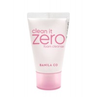Пенка для умывания Banila Co Clean it Zero Foam Cleanser, 30ml
