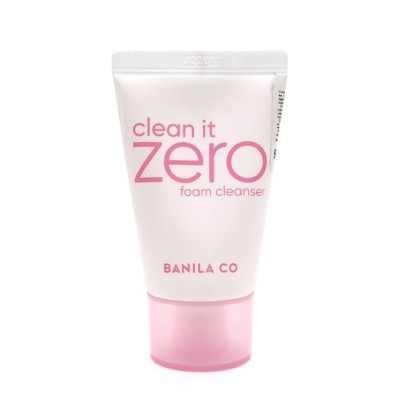 Пенка для умывания Banila Co Clean it Zero Foam Cleanser, 30ml