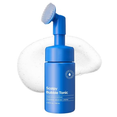 Тоник для волос и кожи головы Seapuri Scalpy Bubble Tonic, 100ml