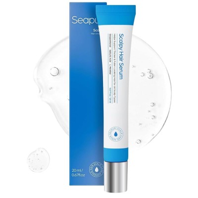 Сыворотка для здоровья волос и кожи головы Seapuri Scalpy Hair Serum, 20ml