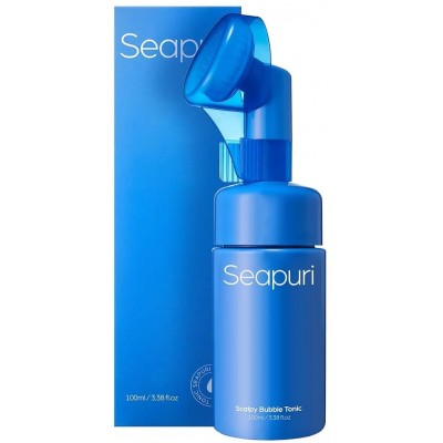 Тоник для волос и кожи головы Seapuri Scalpy Bubble Tonic, 100ml