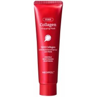 Маска-пленка для лица Medi-Peel Collagen Glow Wrapping Mask, 100ml  
