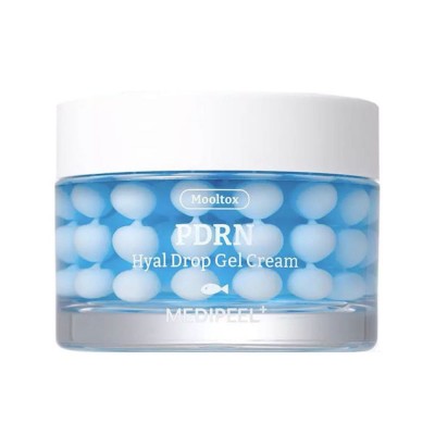 Крем для лица Medi-Peel Mooltox Pdrn Hyal Drop Gel Cream, 50g
