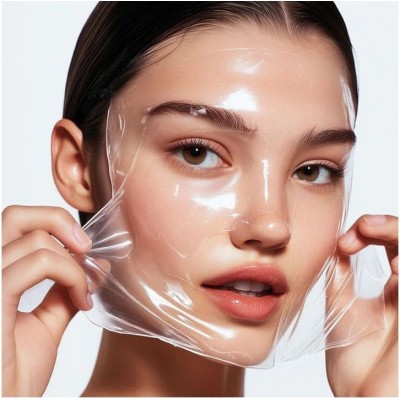 Коллагеновая маска-пленка для сияния кожи с PDRN Medi-Peel Collagen Glow Wrapping Mask, 100ml