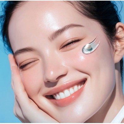 Капсульный лифтинг гель-крем для лица с PDRN Medi-Peel Mooltox Pdrn Hyal Drop Gel Cream, 50g