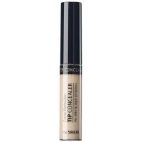 Консилер для обличчя The Saem Cover Perfection Tip Concealer SPF28/РА++ 01. Clear Beige, 6.5g
