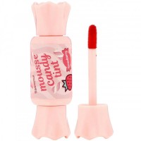 Тинт-мусс для губ The Saem Saemmul Mousse Candy Tint 02 Strawberry Mousse, 10g Срок до 08.05.2026