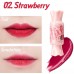 Тінт-мус для губ цукерочка The Saem Saemmul Mousse Candy Tint 02 Strawberry Mousse, 10g