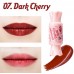 Тінт-мус для губ цукерочка The Saem Saemmul Mousse Candy Tint 07 Dark Cherry Mousse, 10g