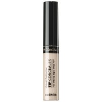 Консилер для обличчя The Saem Cover Perfection Tip Concealer SPF28/РА++ 0.5 Ice Beige, 6.5g