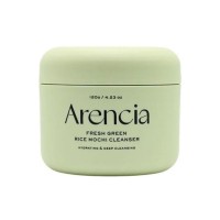 Средство для умывания Arencia Fresh Green Rice Mochi Cleanser, 120g Средство для умывания Arencia Fresh Green Rice Mochi Cleanser, 120g