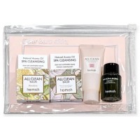 Набор миниатюр для лица Heimish Cleansing Kit Набор миниатюр для лица Heimish Cleansing Kit