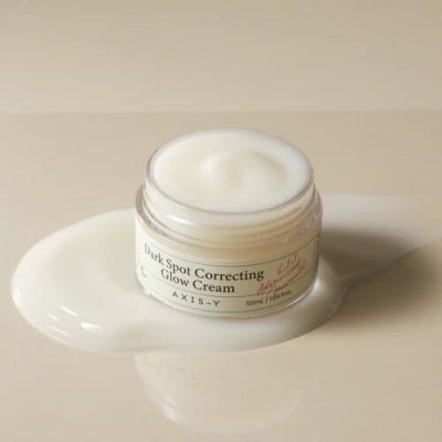 Осветляющий крем для лица AXIS-Y Dark Spot Correcting Glow Cream 50ml