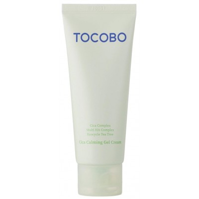 Крем для обличчя Tocobo Cica Calming Gel Cream 75ml