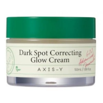 Крем для обличчя AXIS-Y Dark Spot Correcting Glow Cream 50ml