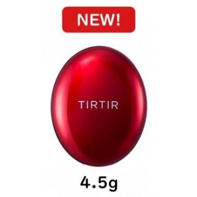 Кушон для обличчя TIRTIR Mask Fit Red Mini Cushion 21n Ivory, 4.5g