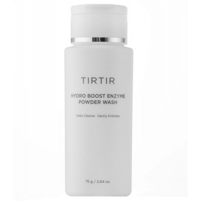 Ензимна пудра для обличчя TIRTIR Hydro Boost Enzyme Powder Wash 75g