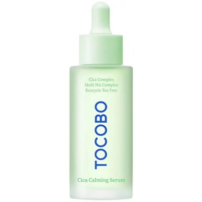 Сироватка для обличчя Tocobo Cica Calming Serum 50ml