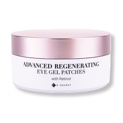 Патчи под глаза K-Secret Advanced Regenerating Eye Gel Patches, 60ea