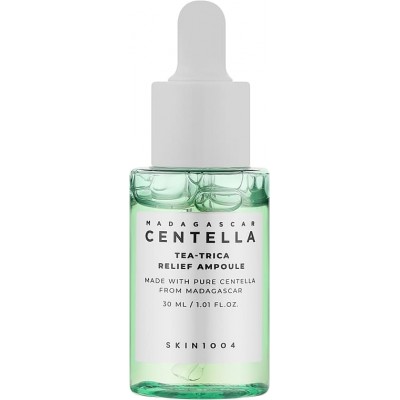 Сировотка для обличчя Skin 1004 Madagascar Centella Tea-Trica Relief Ampoule Mini, 30ml
