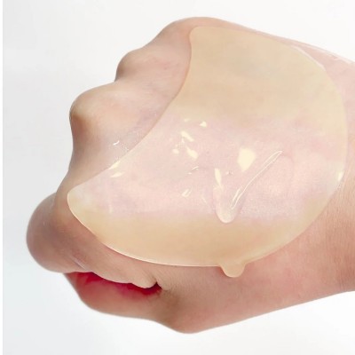 Патчи под глаза K-Secret Extra Illuminating Eye Gel Patches Vitamin C, 60ea