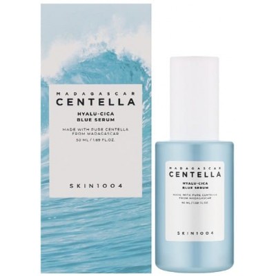 Сировотка для обличчя Skin 1004 Madagascar Centella Hyalu-Cica Blue Serum, 50ml