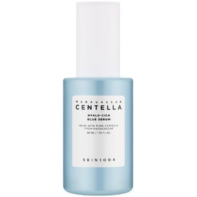Сыворотка для лица Skin 1004 Madagascar Centella Hyalu-Cica Blue Serum, 50ml