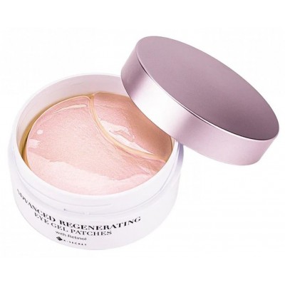 Патчи под глаза K-Secret Advanced Regenerating Eye Gel Patches, 60ea