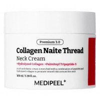 Крем для шеи и декольте Medi-Peel Premium 3.0 Collagen Naite Thread Neck Cream, 100ml