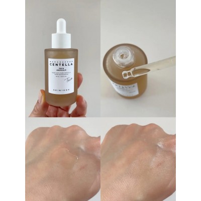 Восстанавливающая сыворотка для лица Skin 1004 Madagascar Centella Teca Ampoule, 50ml