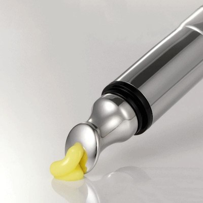 Омолаживающий крем для кожи вокруг глаз с вибро-наконечником Medi-Peel Retinal NMN Bounce Shot Eye Cream, 15ml