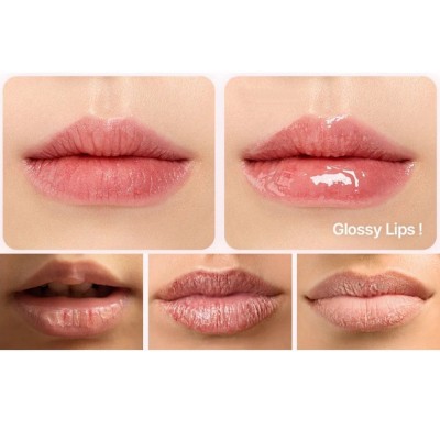 Ночная тающая маска для губ с PDRN, экзосомами и пептидами Medi-Peel Phyto EX PDRN Melting Glow Lip Sleeping Mask, 11g + кисточка для губ