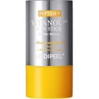 Сонцезахисний стік для обличчя Medi-Peel Peptide 9 Vitanol Sun Stick Pro, 30ml Сонцезахисний стік для обличчя Medi-Peel Peptide 9 Vitanol Sun Stick Pro, 30ml