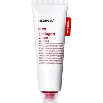 Крем для лица Medi-Peel Red Lacto Collagen Barrier Cream 80ml